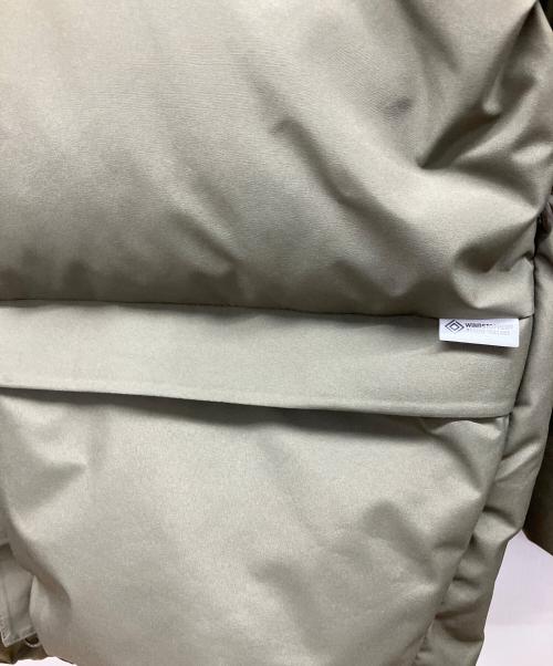 PHENIX（フェニックス）PHENIX (フェニックス) ダウンジャケット オリーブ サイズ:Sの古着・服飾アイテム