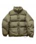 PHENIX（フェニックス）の古着「ダウンジャケット」｜オリーブ