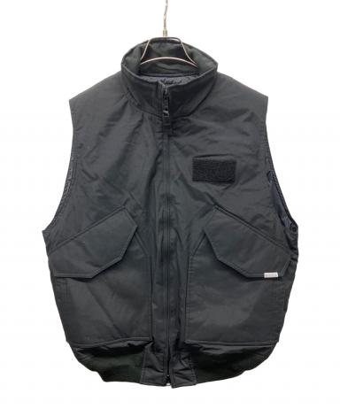 未使用保管品 Phenix フェニックス ベスト 中古・古着通販】PHENIX (フェニックス) ダウンベスト ブラック サイズ