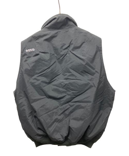 PHENIX（フェニックス）PHENIX (フェニックス) ダウンベスト ブラック サイズ:Sの古着・服飾アイテム