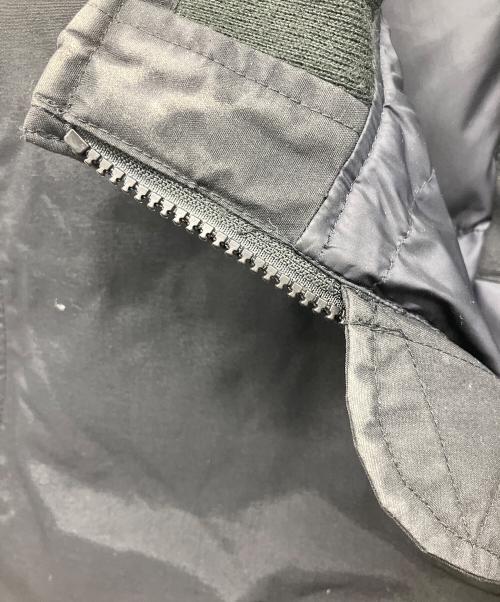 PHENIX（フェニックス）PHENIX (フェニックス) ダウンベスト ブラック サイズ:Sの古着・服飾アイテム