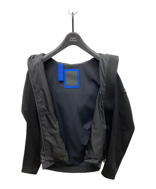 TATRAS（タトラス）TATRAS (タトラス) ナイロンジャケット ブラック サイズ:01の古着・服飾アイテム