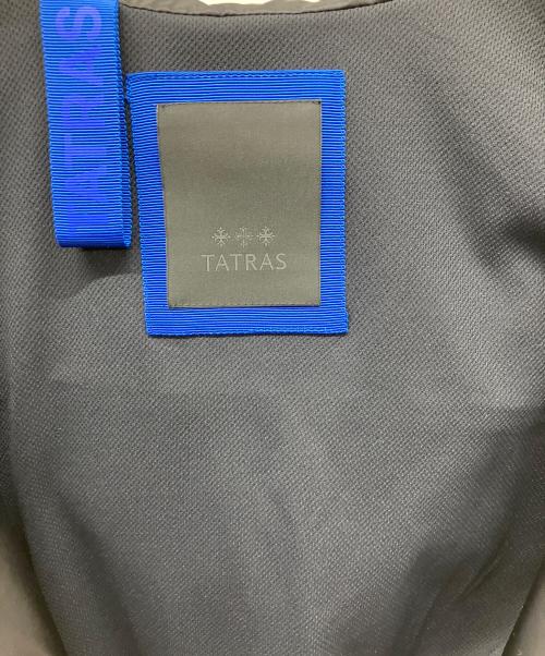 TATRAS（タトラス）TATRAS (タトラス) ナイロンジャケット ブラック サイズ:01の古着・服飾アイテム