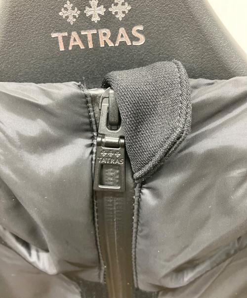 TATRAS（タトラス）TATRAS (タトラス) ナイロンジャケット ブラック サイズ:01の古着・服飾アイテム