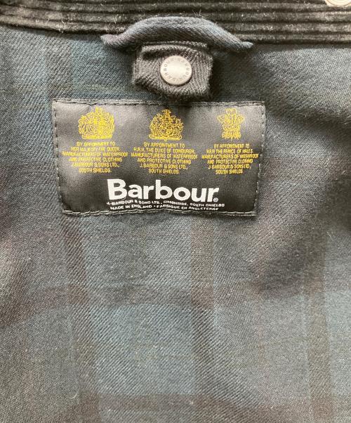 Barbour（バブアー）Barbour (バブアー) オイルドジャケット ブラック サイズ:Sの古着・服飾アイテム