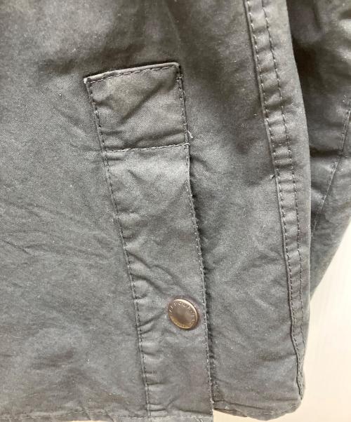 Barbour（バブアー）Barbour (バブアー) オイルドジャケット ブラック サイズ:Sの古着・服飾アイテム