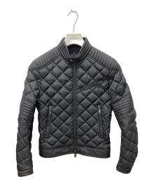 MONCLER（モンクレール）の古着「ダウンジャケット」｜ブラック