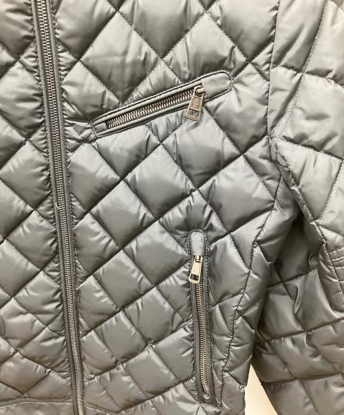 MONCLER（モンクレール）MONCLER (モンクレール) ダウンジャケット ブラックの古着・服飾アイテム