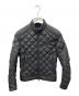 MONCLER（モンクレール）の古着「ダウンジャケット」｜ブラック