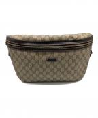 GUCCIグッチ）の古着「ボディバッグ」