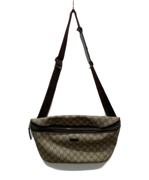 GUCCI（グッチ）GUCCI (グッチ) ボディバッグの古着・服飾アイテム