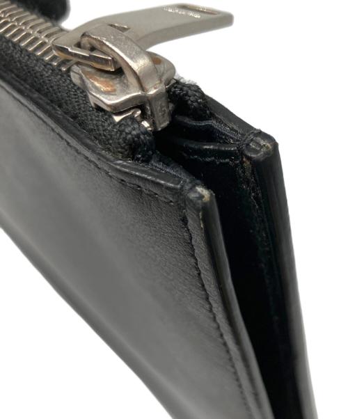 Saint Laurent Paris（サンローランパリ）Saint Laurent Paris (サンローランパリ) クラッチバッグ ブラックの古着・服飾アイテム