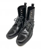 BALENCIAGAバレンシアガ）の古着「ブーツ」｜ブラック