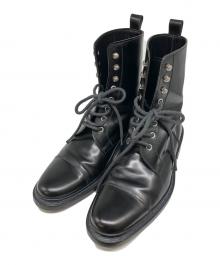 BALENCIAGA（バレンシアガ）の古着「ブーツ」｜ブラック