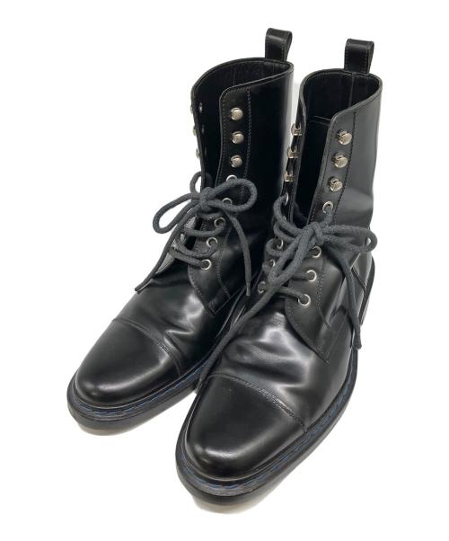 BALENCIAGA（バレンシアガ）BALENCIAGA (バレンシアガ) ブーツ ブラック サイズ:25cmの古着・服飾アイテム