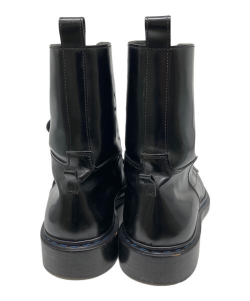 BALENCIAGA（バレンシアガ）BALENCIAGA (バレンシアガ) ブーツ ブラック サイズ:25cmの古着・服飾アイテム
