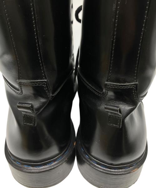 BALENCIAGA（バレンシアガ）BALENCIAGA (バレンシアガ) ブーツ ブラック サイズ:25cmの古着・服飾アイテム