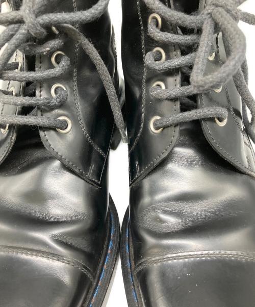 BALENCIAGA（バレンシアガ）BALENCIAGA (バレンシアガ) ブーツ ブラック サイズ:25cmの古着・服飾アイテム