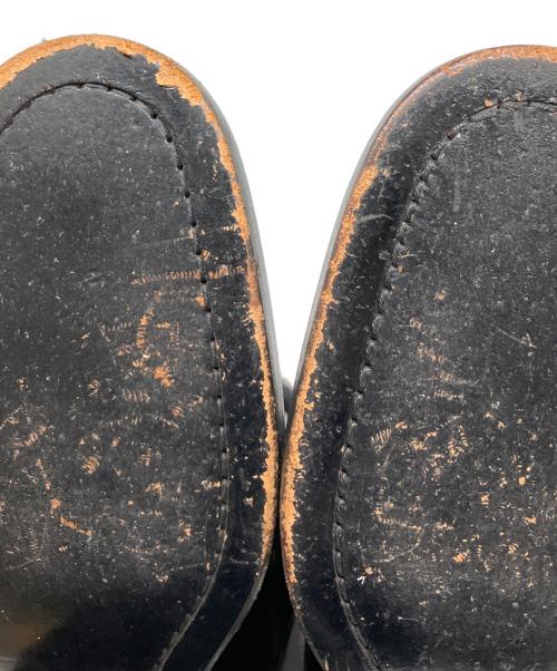 BALENCIAGA（バレンシアガ）BALENCIAGA (バレンシアガ) ブーツ ブラック サイズ:25cmの古着・服飾アイテム