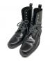 BALENCIAGA（バレンシアガ）の古着「ブーツ」｜ブラック