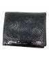 DIOR HOMME（ディオール オム）の古着「2つ折り財布」｜ブラック