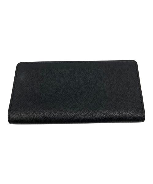 LOUIS VUITTON（ルイ ヴィトン）LOUIS VUITTON (ルイ ヴィトン) 長財布 ブラックの古着・服飾アイテム