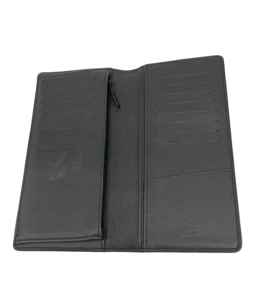 LOUIS VUITTON（ルイ ヴィトン）LOUIS VUITTON (ルイ ヴィトン) 長財布 ブラックの古着・服飾アイテム