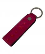 JIMMY CHOOジミーチュウ）の古着「ストラップ」｜ピンク