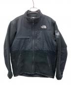 THE NORTH FACEザ ノース フェイス）の古着「フリースジャケット」｜ブラック