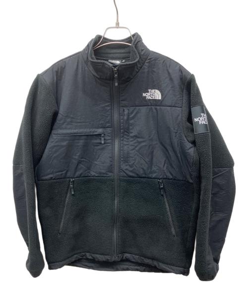 THE NORTH FACE（ザ ノース フェイス）THE NORTH FACE (ザ ノース フェイス) フリースジャケット ブラック サイズ:Sの古着・服飾アイテム