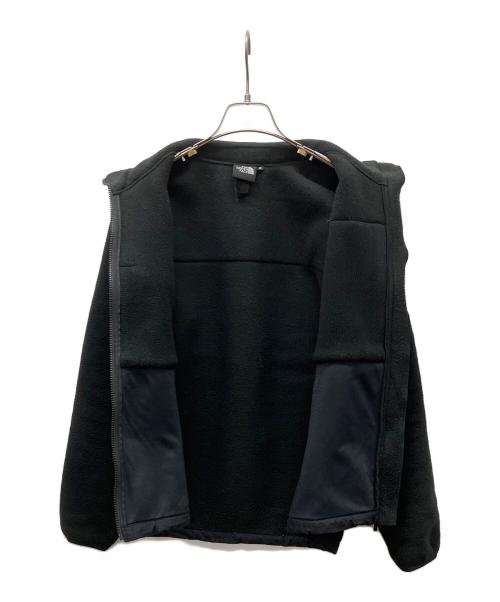 THE NORTH FACE（ザ ノース フェイス）THE NORTH FACE (ザ ノース フェイス) フリースジャケット ブラック サイズ:Sの古着・服飾アイテム