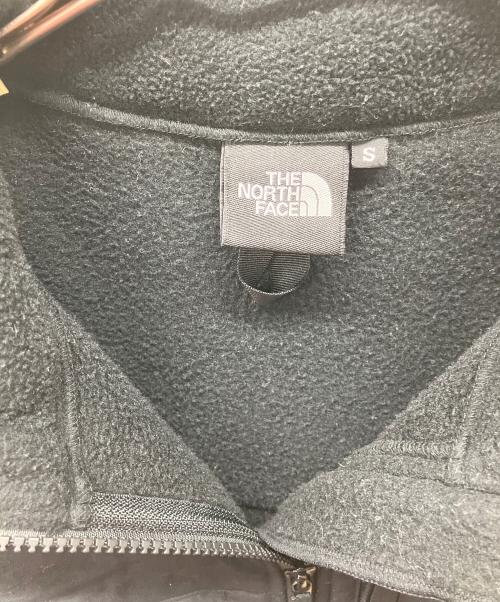 THE NORTH FACE（ザ ノース フェイス）THE NORTH FACE (ザ ノース フェイス) フリースジャケット ブラック サイズ:Sの古着・服飾アイテム