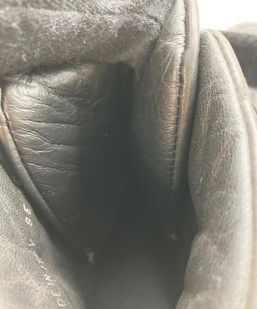 DIOR HOMME（ディオール オム）DIOR HOMME (ディオール オム) ハイカットスニーカー ブラック サイズ:26cmの古着・服飾アイテム