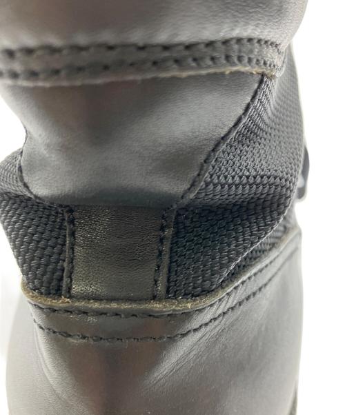 DIOR HOMME（ディオール オム）DIOR HOMME (ディオール オム) ハイカットスニーカー ブラック サイズ:26cmの古着・服飾アイテム