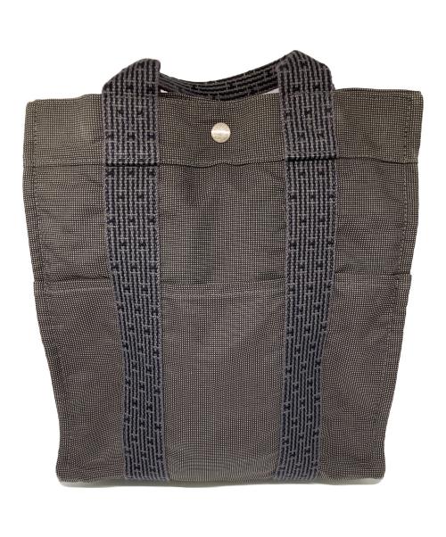 HERMES（エルメス）HERMES (エルメス) リュック グレーの古着・服飾アイテム