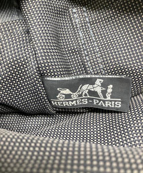 HERMES（エルメス）HERMES (エルメス) リュック グレーの古着・服飾アイテム