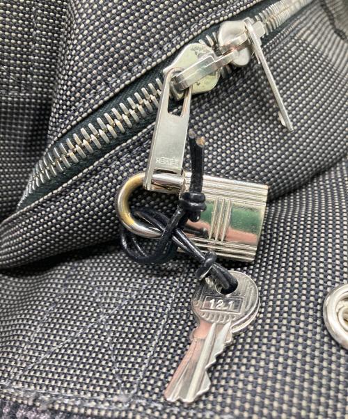 HERMES（エルメス）HERMES (エルメス) リュック グレーの古着・服飾アイテム