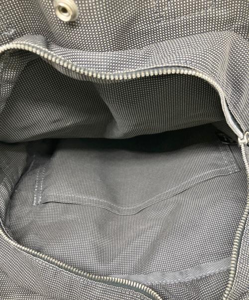 HERMES（エルメス）HERMES (エルメス) リュック グレーの古着・服飾アイテム