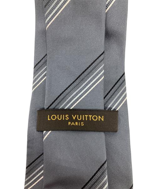 LOUIS VUITTON（ルイ ヴィトン）LOUIS VUITTON (ルイ ヴィトン) ネクタイ グレー サイズ:表記なしの古着・服飾アイテム