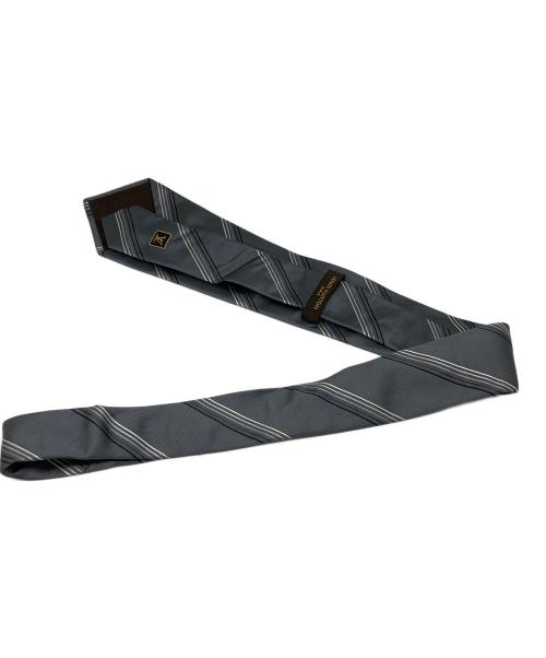 LOUIS VUITTON（ルイ ヴィトン）LOUIS VUITTON (ルイ ヴィトン) ネクタイ グレー サイズ:表記なしの古着・服飾アイテム