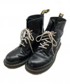 Dr.Martensドクターマーチン）の古着「8ホールブーツ」｜ブラック