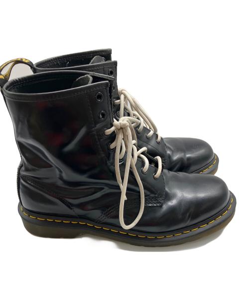 Dr.Martens（ドクターマーチン）Dr.Martens (ドクターマーチン) 8ホールブーツ ブラック サイズ:28cmの古着・服飾アイテム