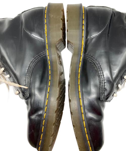 Dr.Martens（ドクターマーチン）Dr.Martens (ドクターマーチン) 8ホールブーツ ブラック サイズ:28cmの古着・服飾アイテム