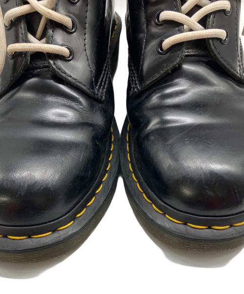 Dr.Martens（ドクターマーチン）Dr.Martens (ドクターマーチン) 8ホールブーツ ブラック サイズ:28cmの古着・服飾アイテム