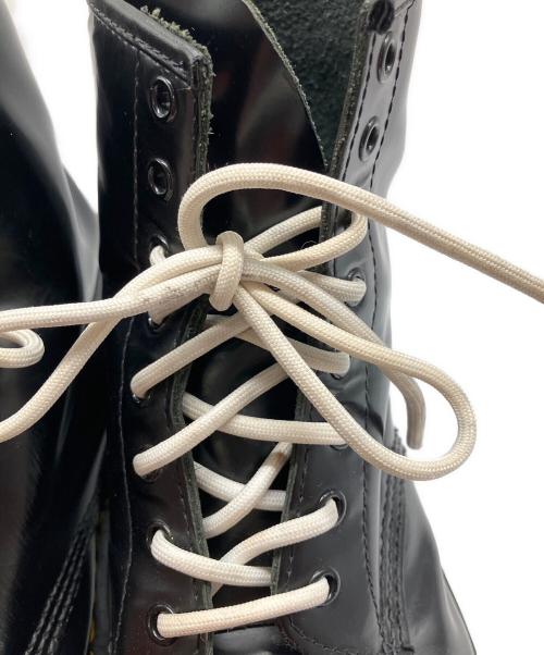 Dr.Martens（ドクターマーチン）Dr.Martens (ドクターマーチン) 8ホールブーツ ブラック サイズ:28cmの古着・服飾アイテム