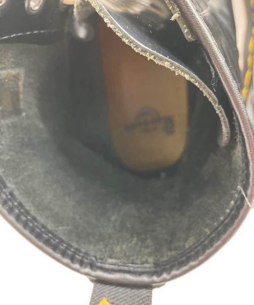 Dr.Martens（ドクターマーチン）Dr.Martens (ドクターマーチン) 8ホールブーツ ブラック サイズ:28cmの古着・服飾アイテム