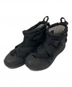 KEENキーン）の古着「フッドゼラ ウォータープルーフ」｜ブラック