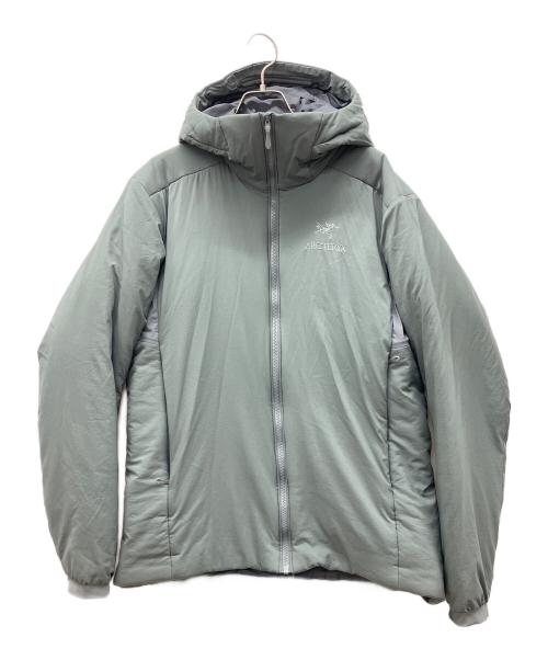 ARC'TERYX（アークテリクス）ARC'TERYX (アークテリクス) ATOM AR HOODY グレー サイズ:Sの古着・服飾アイテム