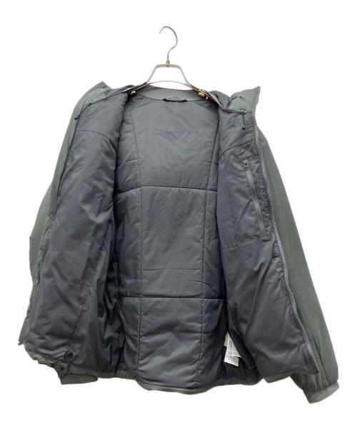 ARC'TERYX（アークテリクス）ARC'TERYX (アークテリクス) ATOM AR HOODY グレー サイズ:Sの古着・服飾アイテム