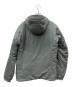ARC'TERYX (アークテリクス) ATOM AR HOODY グレー サイズ:S：23000円